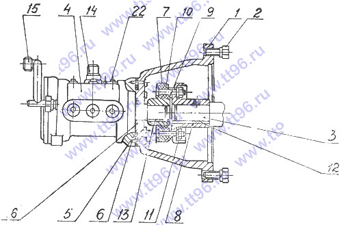 Насосная установка Н403Е (Н401Е, Н400Е)
